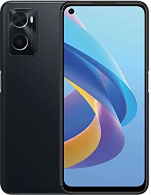 Oppo A76 4/128 Nero, 7306635