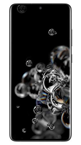 Samsung Galaxy S20 Ultra 5G 128 GB (Cosmic Black)