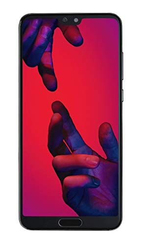 Huawei P20 Pro 128 GB/6 GB Single SIM Smartphone Black (International Version)