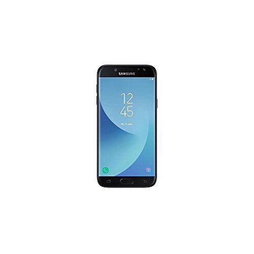 Samsung Galaxy J5 (2017) Smartphone, Black, 16 GB Espandibili, Dual SIM [Versione Italiana]