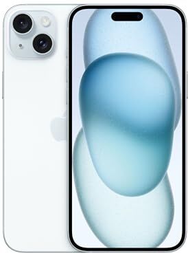 Apple iPhone 15 Plus (128 GB) Azzurro