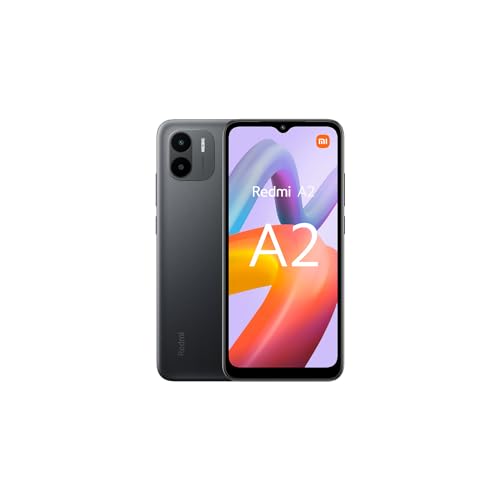 Xiaomi Xia Redmi A2 32-2-4G-bk Redmi A2 Dual Sim 32GB 2GB Black