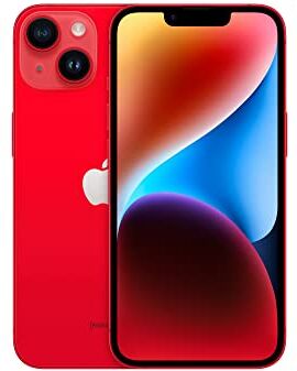 Apple iPhone 14 (256 GB) (PRODUCT) RED