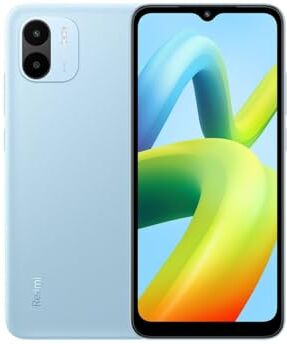 Xiaomi SMARTPHONE REDMI A1 5 5" FHD 4G 2GB/32GB BLUE MZB0CH2EU