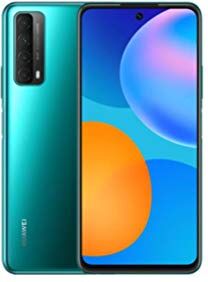 Huawei P smart 2021 Smartphone 128GB, 4GB RAM, Dual Sim, Crush Green