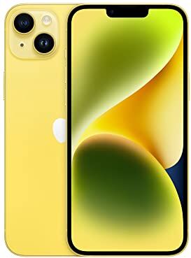 Apple iPhone 14 Plus (256 GB) giallo