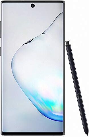 Samsung Galaxy Note 10-256 GB (Glossy Black) Sbloccato Senza contratto