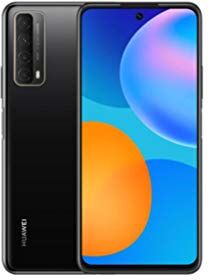 Huawei P smart 2021 Smartphone 128GB, 4GB RAM, Dual Sim, Midnight Black