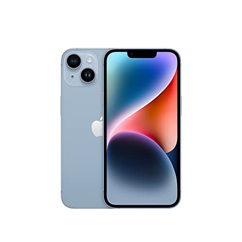 Apple iPhone 14 (256 GB) Azzurro