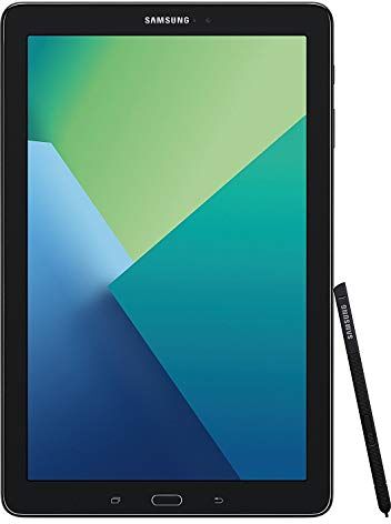 Samsung Galaxy Tab A SM-P580 con S Pen, 10.1", WiFi, 16GB, Nero