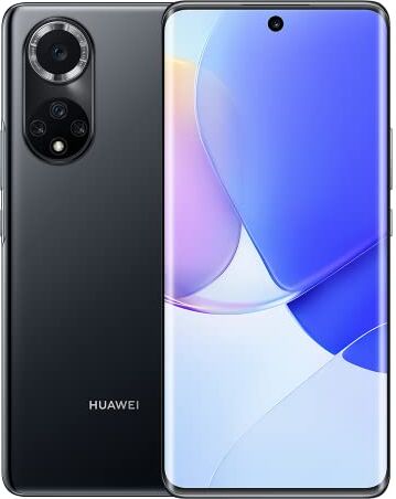 Huawei Nova 9 Smartphone 128GB, 8GB RAM, Dual Sim, Black (Ricondizionato)