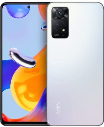 Xiaomi Redmi Note 11 Pro Polar White 6GB RAM 128GB ROM