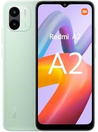 Xiaomi Redmi A2 2GB+32GB light green sbloccato senza Branding