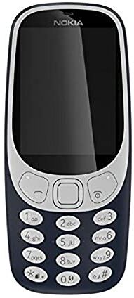 Nokia 3310 2.4" Blu Caratteristica del telefono [Germania]