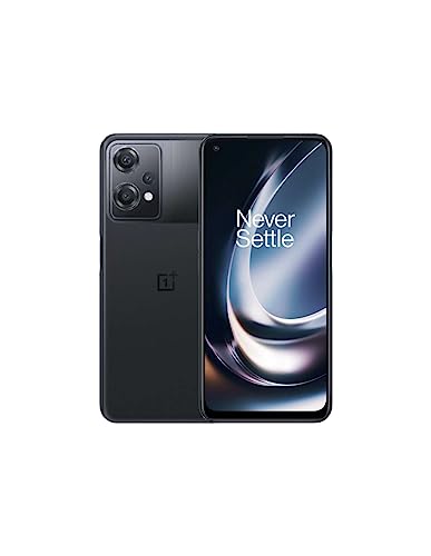 OnePlus Nord CE 2 Lite 5G, 6GB RAM 128GB, Smartphone con tripla fotocamera con IA da 64MP e Batteria da 5000 mAh 2 anni di garanzia Black Dusk [EU version]