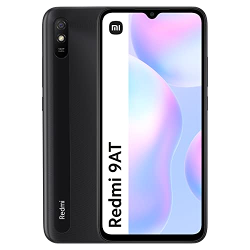 Xiaomi Redmi 9AT, Dual, 32GB 2GB RAM, Carbon Gray