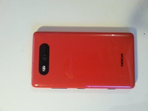 Microsoft Nokia Lumia 820 8GB Rosso