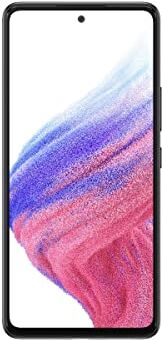 Samsung GALAXY A53 EE 128GB 5G BLACK