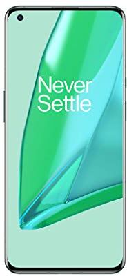 OnePlus 9 Pro 5G Smartphone con Fotocamera Hasselblad, 8GB RAM + 128GB, Verde (Pine Green) [EU version]