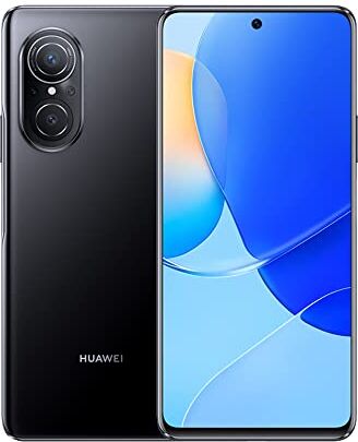 Huawei Nova 9 SE Smartphone 128GB, 8GB RAM, Dual Sim, Black