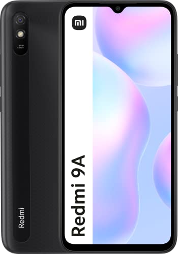 Xiaomi Redmi 9A Dual SIM 2GB RAM 32GB Granit Gray EU