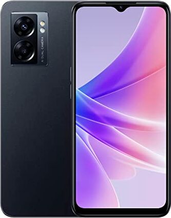 Oppo SMARTPHONE  A77 5G 6GB/128GB BLACK, 6044229