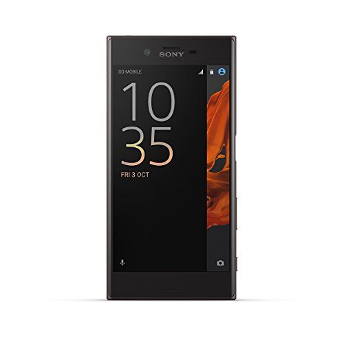 Sony Xperia XZ 4G 32GB Black smartphones (Flat, TFT, 1920 x 1080 pixels, 16.78 million colours, 16:9, Multi-touch) [versione Germania]