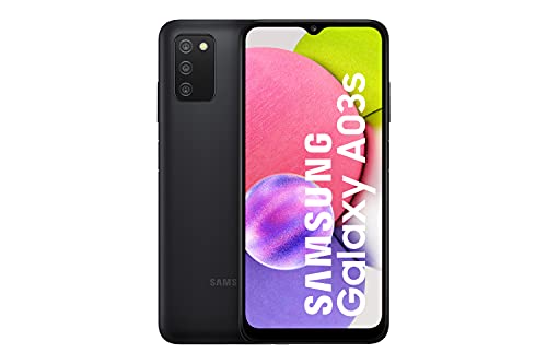 Samsung Galaxy A03S 3GB/32GB Negro (Black) Dual SIM SM-A037