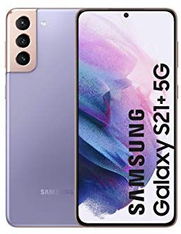 Samsung Galaxy S21+ 5G 128 Go violet (Ricondizionato)