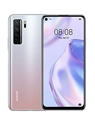 Huawei P40 Lite 5g Space Silver 6.5" 6gb/128gb Dual Sim