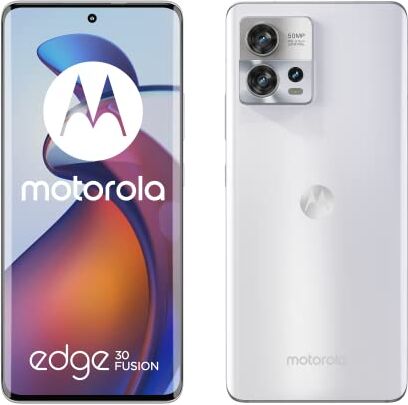 Motorola EDGE 30 FUSION OPAL WHITE 8/128GB