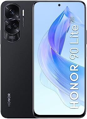 Honor MOBILE PHONE  90 LITE 8GB/256GB MID.BLACK 5109ASWC