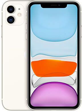 Apple iPhone 11 (128GB) Bianco