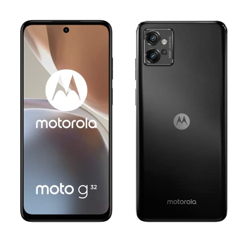 Motorola Moto G32, Dual, 128Gb 6Gb Ram, Mineral Grey