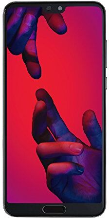 Huawei P20 Pro 128 GB/6 GB Dual SIM Smartphone Black (International Version)