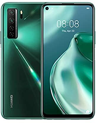 Huawei P40 Lite 5g Crush Green 6.5" 6gb/128gb Dual Sim