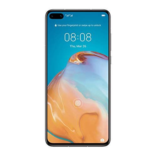 Huawei P40 Smartphone 128GB 8GB RAM Dual Sim Silver Frost