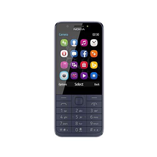 Nokia , SBLOCCATO, SMARTPHONE 230 REVIVAL DUAL-SIM MOVIL AZUL 16PCML01A01