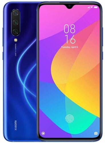 Xiaomi Mi 9 Lite Smartphone 6, 39"6 GB/ 64 GB Dual SIM blau