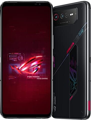 Asus ROG Phone 6 (12/256GB) Phantom Black