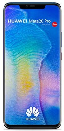 Huawei Mate20 Pro 128 GB/6 GB Dual SIM Smartphone Twilight (International Version)