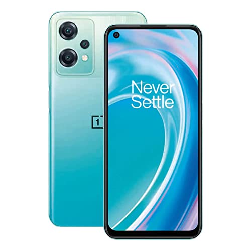 OnePlus Nord CE 2 Lite 5G, 6GB RAM 128GB, Smartphone con Tripla Fotocamera con IA da 64MP e Batteria da 5000 mAh, Blue Tide [EU version]