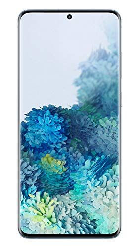Samsung Galaxy S20+ 5G Smartphone 6.7" Dynamic AMOLED, 12GB RAM, 128GB ROM, Blu