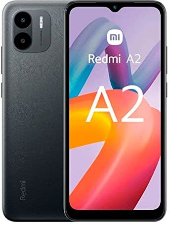 Xiaomi Redmi A2 Dual SIM 3GB RAM 64GB Black EU