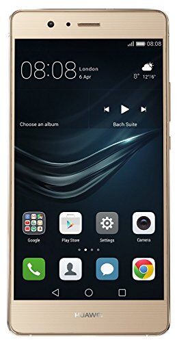 Huawei P9 lite Smartphone [Versione Slovenia] (Dual-SIM) Oro