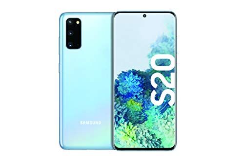 Samsung G981FD Galaxy S20 5G (doppia SIM) 128 Go Bleu (Ricondizionato)