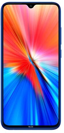 Xiaomi Redmi Note 8 (2021) Smartphone 64GB, 4GB RAM, Dual Sim, Neptune Blue