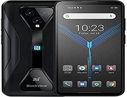 Blackview BL5000 Smartphone 128GB, 8GB RAM, Dual Sim, Black