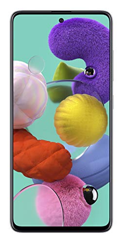 Samsung Galaxy SM-A515F Smartphone 16.5 cm (6.5"), 128 GB, 4000 mAh, 1080 x 2400 Pixel, 2.3 GHz, 128 GB, 48 MP, Bianco