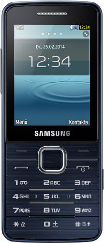 Samsung S5611 nero